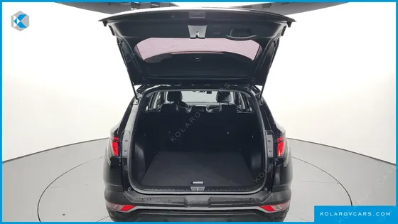 HYUNDAI TUCSON GASOLINE 1.6 TURBO 2WD