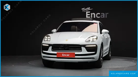 PORSCHE MACAN 2.9 S