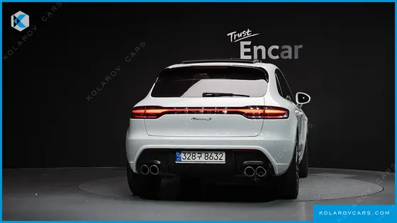 PORSCHE MACAN 2.9 S