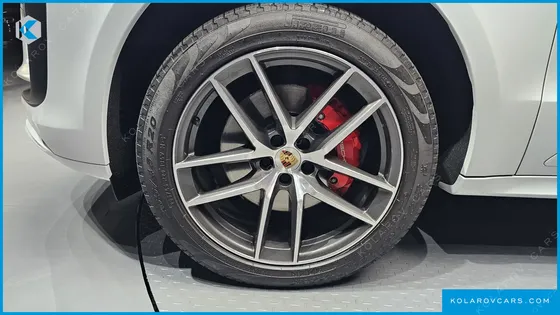 PORSCHE MACAN 2.9 S