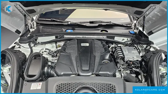 PORSCHE MACAN 2.9 S