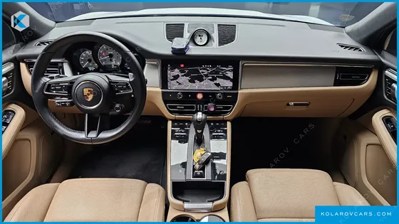PORSCHE MACAN 2.9 S