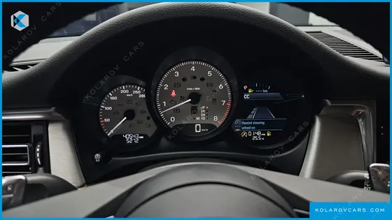 PORSCHE MACAN 2.9 S