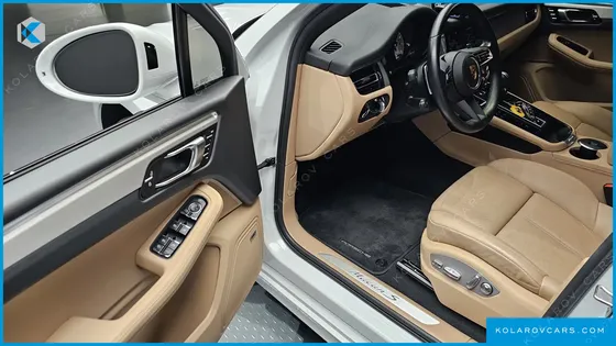 PORSCHE MACAN 2.9 S