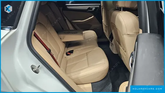 PORSCHE MACAN 2.9 S