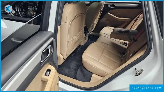 PORSCHE MACAN 2.9 S