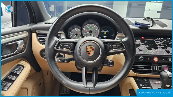 PORSCHE MACAN 2.9 S