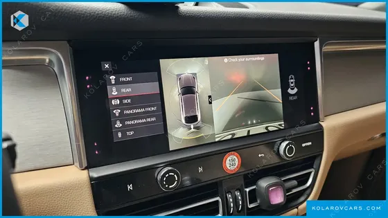 PORSCHE MACAN 2.9 S