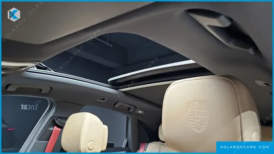 PORSCHE MACAN 2.9 S