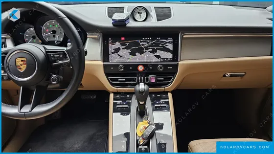 PORSCHE MACAN 2.9 S