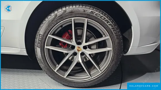 PORSCHE MACAN 2.9 S