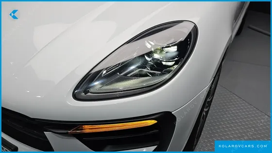 PORSCHE MACAN 2.9 S