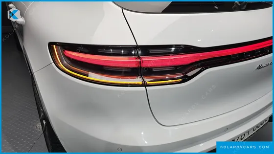 PORSCHE MACAN 2.9 S