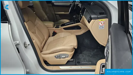 PORSCHE MACAN 2.9 S