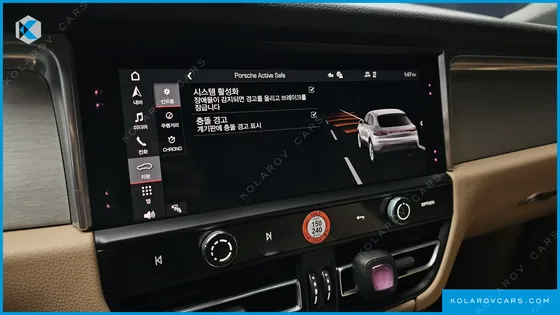 PORSCHE MACAN 2.9 S