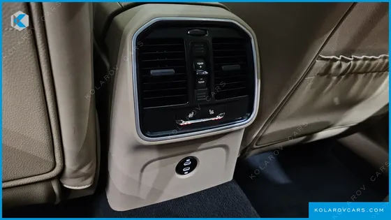 PORSCHE MACAN 2.9 S