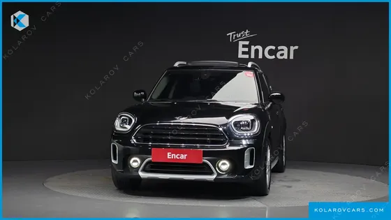 MINI COUNTRYMAN CLASSIC PLUS LAUNCH PACK