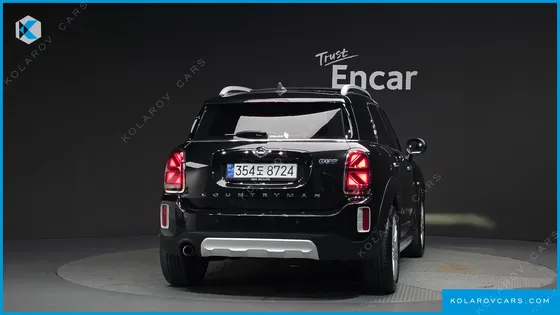 MINI COUNTRYMAN CLASSIC PLUS LAUNCH PACK