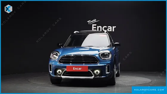 MINI COUNTRYMAN CLASSIC PLUS LAUNCH PACK