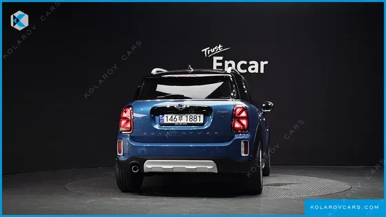 MINI COUNTRYMAN CLASSIC PLUS LAUNCH PACK