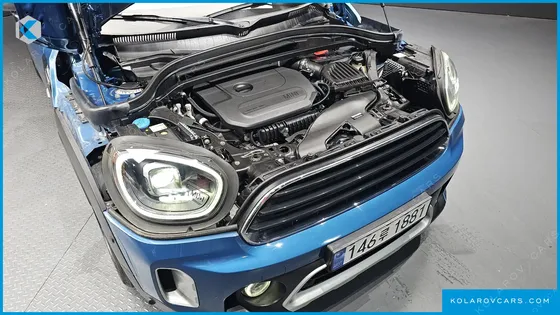 MINI COUNTRYMAN CLASSIC PLUS LAUNCH PACK