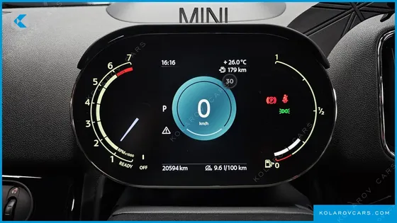 MINI COUNTRYMAN CLASSIC PLUS LAUNCH PACK
