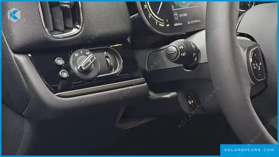 MINI COUNTRYMAN CLASSIC PLUS LAUNCH PACK