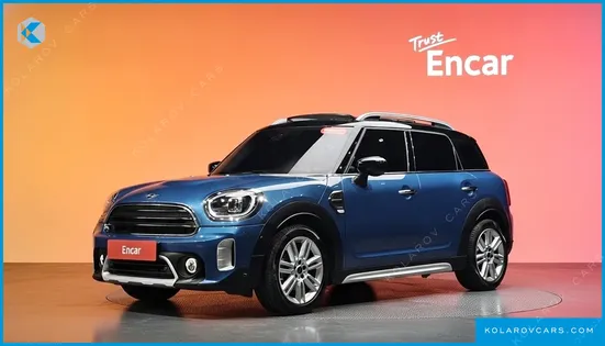 MINI COUNTRYMAN CLASSIC PLUS LAUNCH PACK