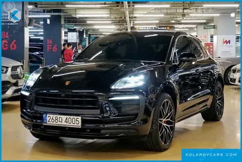 PORSCHE MACAN 2.9 S