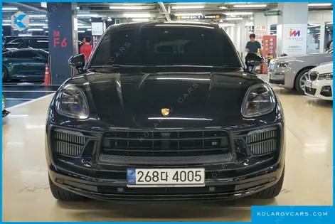 PORSCHE MACAN 2.9 S