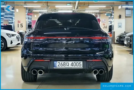 PORSCHE MACAN 2.9 S