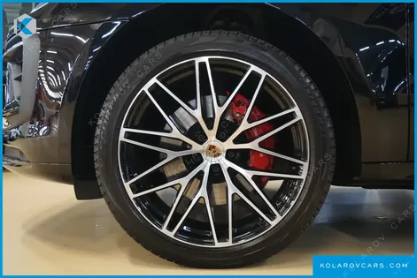 PORSCHE MACAN 2.9 S