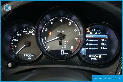 PORSCHE MACAN 2.9 S