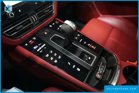 PORSCHE MACAN 2.9 S