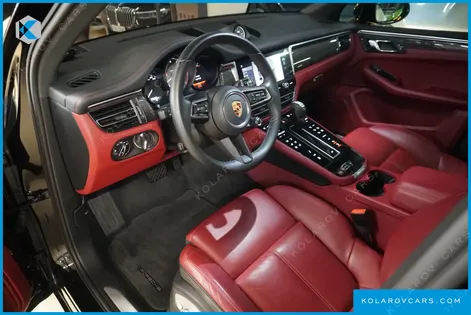 PORSCHE MACAN 2.9 S