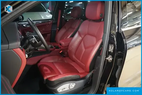 PORSCHE MACAN 2.9 S