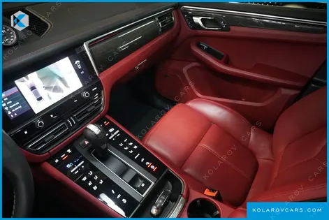 PORSCHE MACAN 2.9 S