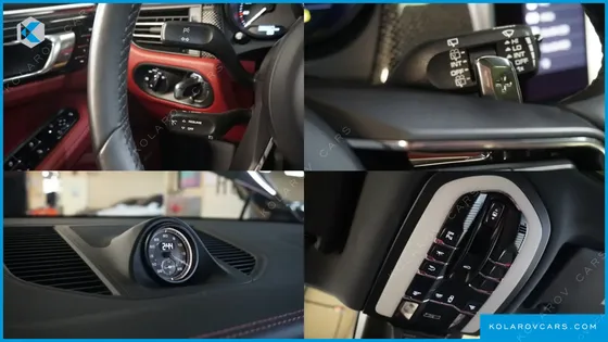 PORSCHE MACAN 2.9 S