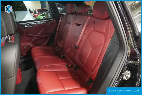PORSCHE MACAN 2.9 S