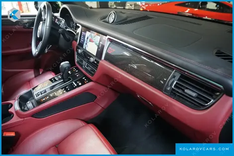PORSCHE MACAN 2.9 S
