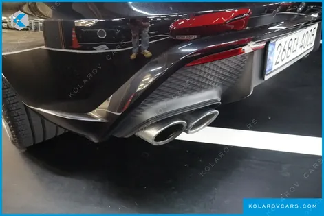 PORSCHE MACAN 2.9 S