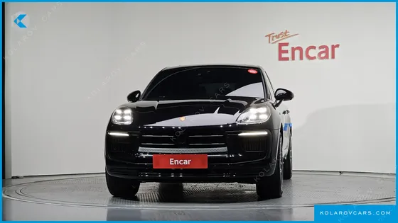 PORSCHE MACAN 2.9 S