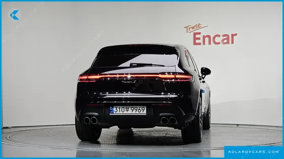PORSCHE MACAN 2.9 S