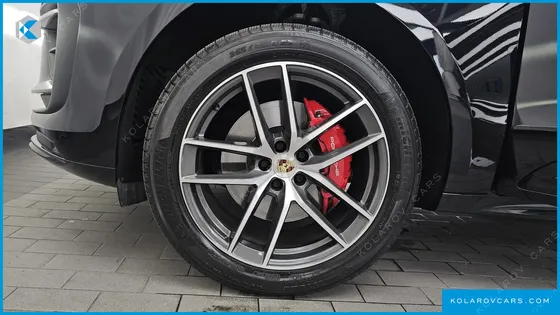 PORSCHE MACAN 2.9 S