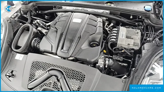 PORSCHE MACAN 2.9 S