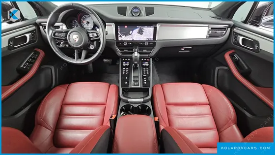 PORSCHE MACAN 2.9 S