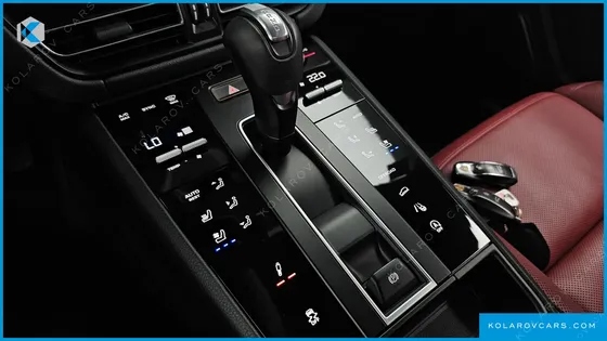 PORSCHE MACAN 2.9 S