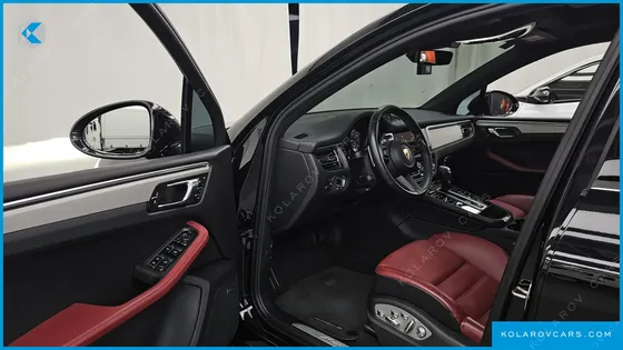 PORSCHE MACAN 2.9 S