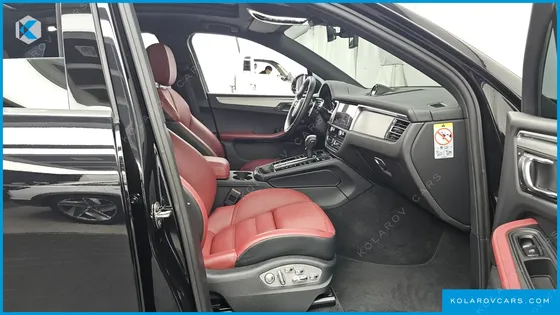 PORSCHE MACAN 2.9 S