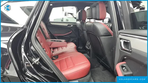 PORSCHE MACAN 2.9 S